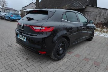 Renault Megane 1.5 dCi Intens EDC