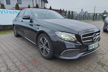 Mercedes-Benz Klasa E 200 d 9G-TRONIC