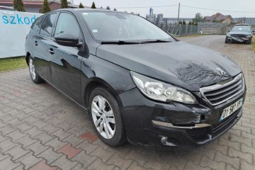 Peugeot 308 SW BlueHDi 120 EAT6 Stop & Start Active