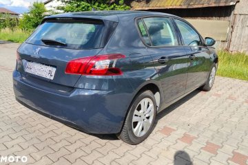 Peugeot 308 1.5 BlueHDi Allure S&S EAT6