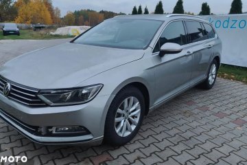 Volkswagen Passat Variant 1.6 TDI SCR DSG Comfortline