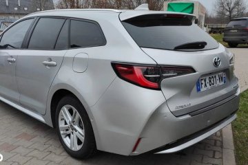 Toyota Corolla 1.8 Hybrid Comfort