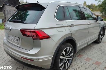 Volkswagen Tiguan 2.0 TDI SCR DSG R-Line