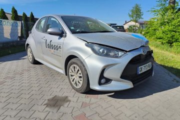 Toyota Yaris Hybrid 1.5 VVT-i Comfort