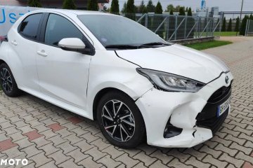 Toyota Yaris Hybrid 1.5 VVT-i Comfort