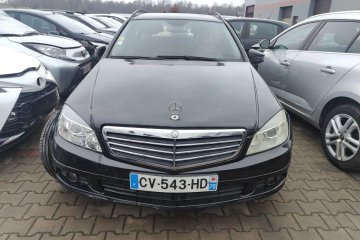 Mercedes-Benz Klasa C 200 CDI Avantgarde