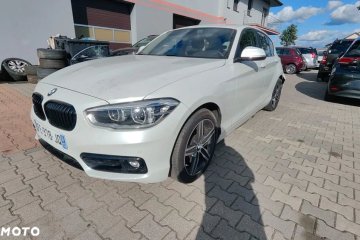 Używane BMW Seria 1 - 45 900 PLN, 116 000 km - Otomoto