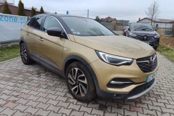 Opel Grandland X 1.2 T Ultimate S&S