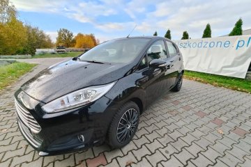 Ford Fiesta 1.25 Silver X Plus