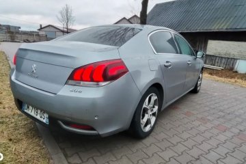 Peugeot 508 2.0 HDi Business Line