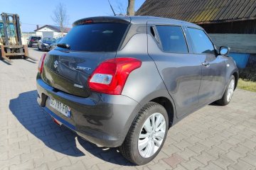 Suzuki Swift 1.2 Dualjet Hybrid Club