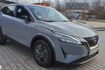 Nissan Qashqai 1.3 DIG-T MHEV Xtronic Tekna