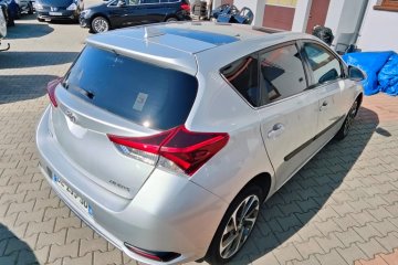 Używane Toyota Auris