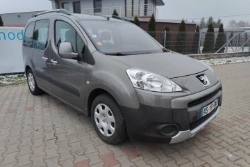 Peugeot Partner 1.6 HDi Active