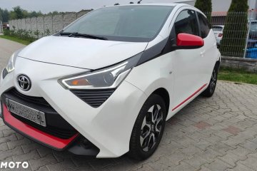 Toyota Aygo 1.0 VVT-i Color Edition