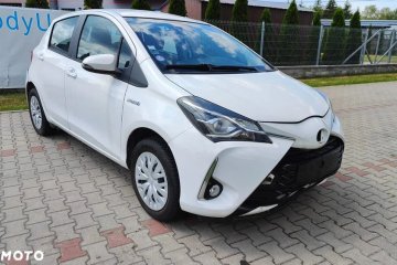 Toyota Yaris Hybrid 1.5 VVT-i Selection