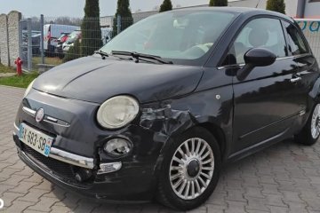 Fiat 500 0.9 8V TwinAir Start&Stopp Lounge