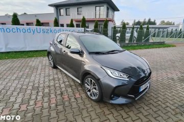 Używane Toyota Yaris - 60 900 PLN, 58 000 km - Otomoto