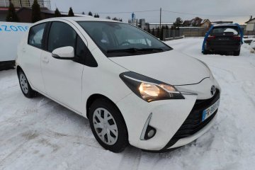 Toyota Yaris 1.0 Life