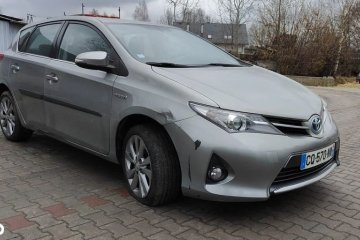 Toyota Auris 1.8 VVT-i Hybrid Automatik Comfort