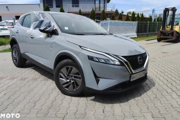 Nissan Qashqai 1.3 DIG-T N-Style DCT