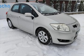 Toyota Auris 1.4 D-4D Life