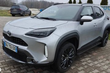 Toyota Yaris Cross Hybrid 1.5 VVT-i AWD-i Elegant