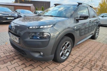 Citroën C4 Cactus 1.6 Blue HDi Shine ETG