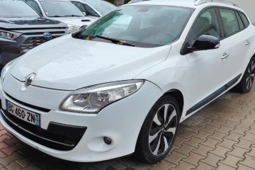 Używane Renault Megane - 10 900 PLN, 187 000 km - Otomoto