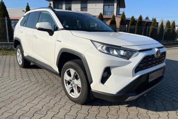 Piękna RAV 4! Bezwypadkowa! 4x4!