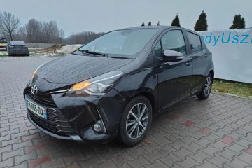 Toyota Yaris 1.0 VVT-i Y20 Club