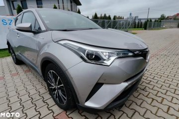 Toyota C-HR - 62900 PLN, 61 000 km