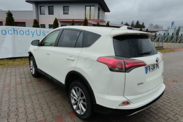 Piękna RAV 4 Hybryda!