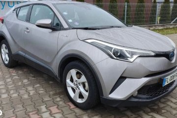 Toyota C-HR Hybrid Style