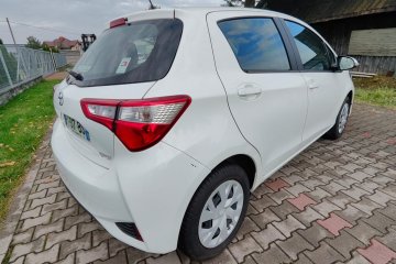 Toyota Yaris - 37900 PLN, 26 000 km