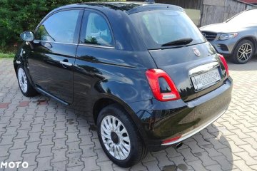 Fiat 500 0.9 TwinAir Dualogic Start&Stopp Lounge