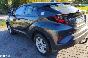 Toyota C-HR 1.8 Hybrid Comfort