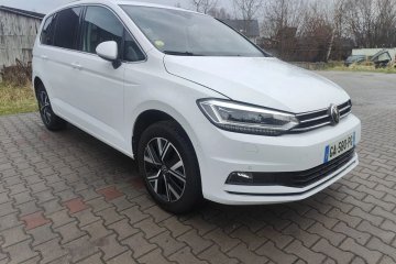 Volkswagen Touran 2.0 TDI SCR DSG Comfortline