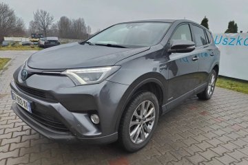 Toyota RAV4 2.5 4x4 Hybrid Edition