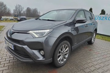 Toyota RAV4 2.5 4x4 Hybrid Edition