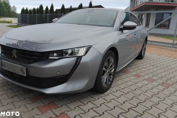 Peugeot 508 1.5 BlueHDi Allure Pack S&S EAT8