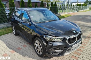 BMW X1 sDrive18i sport