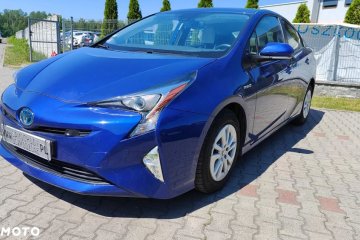 Toyota Prius Hybrid Executive