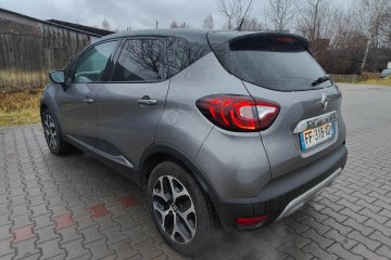Piękny Captur! Jak Nowy!