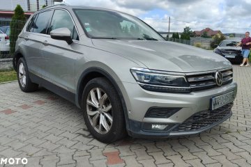 Volkswagen Tiguan 2.0 TDI SCR (BlueMotion Technology) DSG Highline