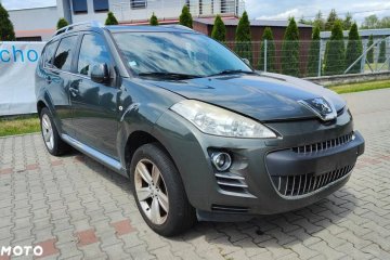 Peugeot 4007 HDI FAP 7-Sitzer Active