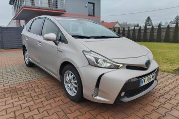 Toyota Prius+ (Hybrid) Executive