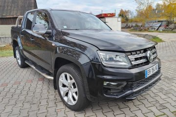 Volkswagen Amarok 3.0 V6 TDI 4Mot Highline
