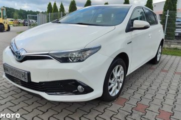 Toyota Auris 1.8 VVT-i Hybrid Automatik Edition