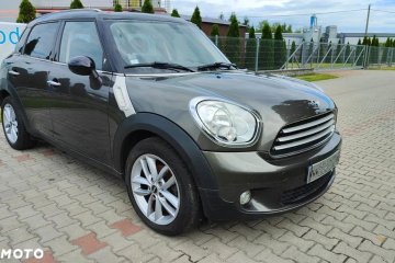 MINI Countryman Cooper D